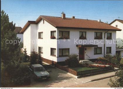 Bad Schoenborn Gaestehaus Schinko