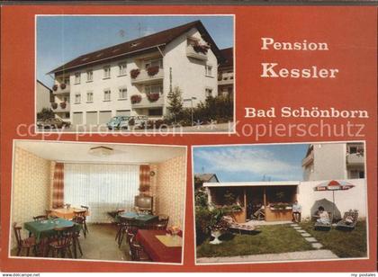 Bad Schoenborn Pension Kessler