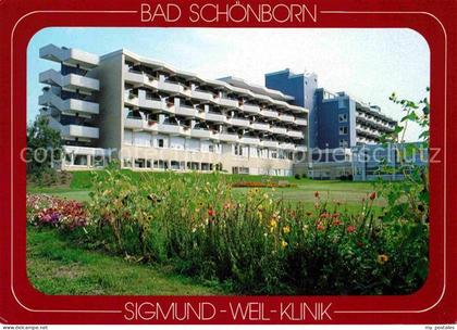 Bad Schoenborn Sigmund-Weil-Klinik