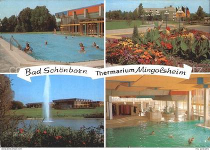 Bad Schoenborn Thermarium