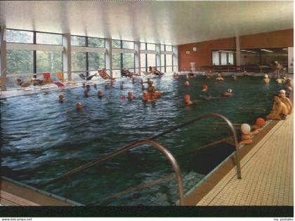 Langenbruecken ad Schoenborn Kurhaus Sigel x 1970