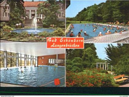 Langenbruecken ad Schoenborn x 1985