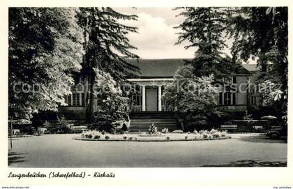 Langenbruecken Bad Schoenborn Kurhaus