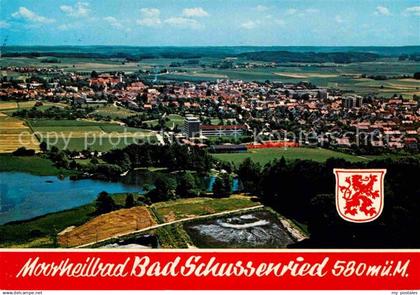 Bad Schussenried Fliegeraufnahme