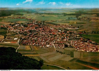 Bad Schussenried Fliegeraufnahme