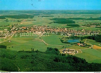 Bad Schussenried Fliegeraufnahme