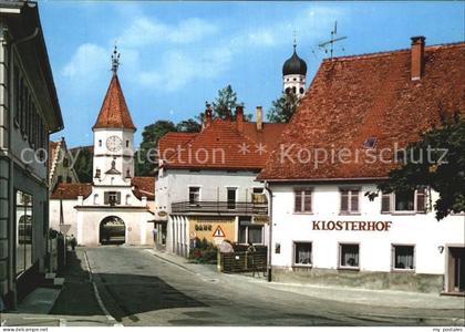 Bad Schussenried Klosterhof