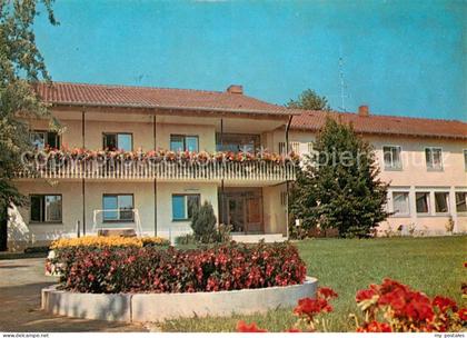 Bad Schussenried Moorbad Sanatorium