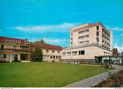 Bad Schussenried Moorbad Sanatorium
