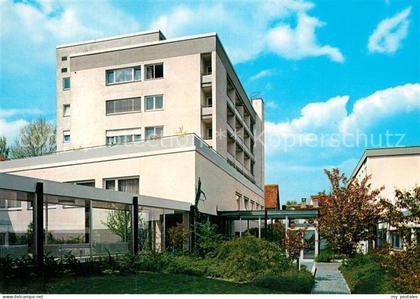 Bad Schussenried Moorbad Sanatorium