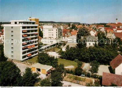Bad Schussenried Moorbadklinik