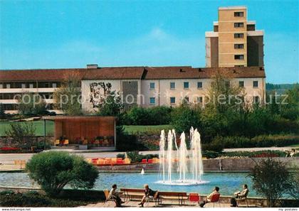 Bad Schussenried Park Sanatorium