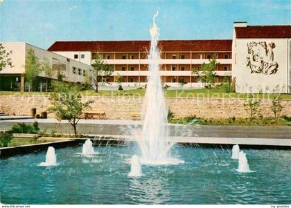 Bad Schussenried Parksanatorium