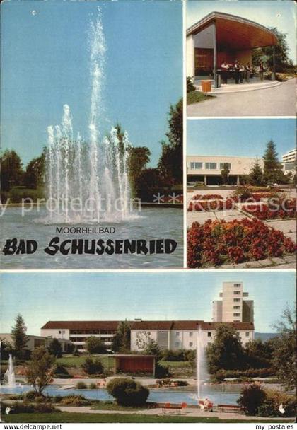 Bad Schussenried Parksanatorium