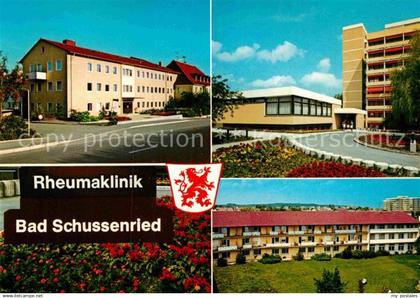 Bad Schussenried Rheumaklinik