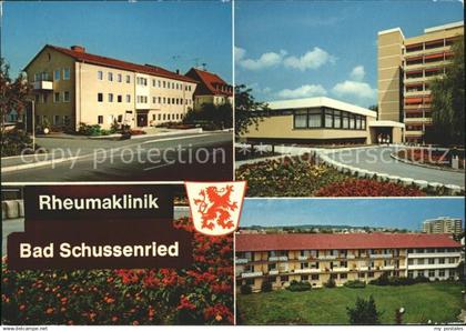 Bad Schussenried Rheumaklinik