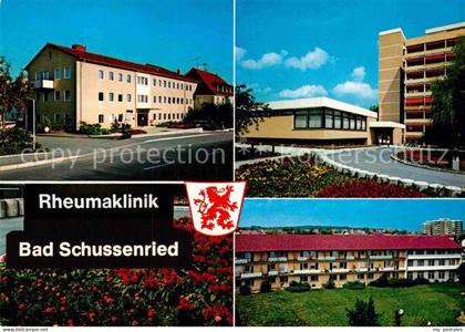 Bad Schussenried Rheumaklinik