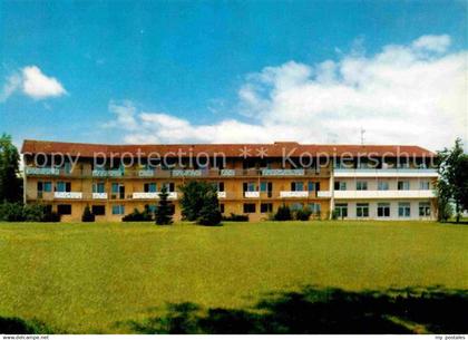 Bad Schussenried Rheumasanatorium