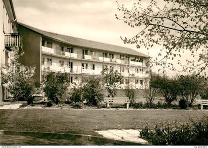 Bad Schussenried Staedtische Sanatorium