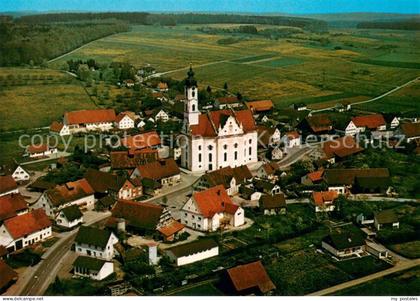 Bad Schussenried Wallfahrtskirche Steinhausen