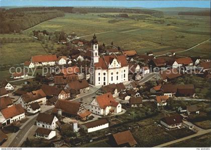 Bad Schussenried Wallfahrtskirche Steinhausen