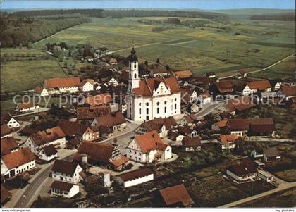 Bad Schussenried Wallfahrtskirche Steinhausen