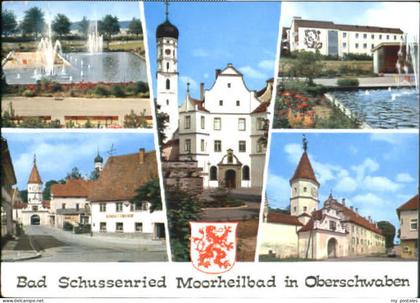 Bad Schussenried  x 1970