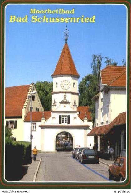 Bad Schussenried  x 2001