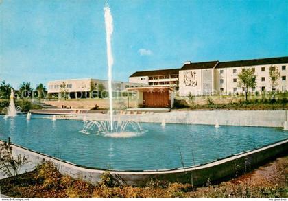Schussenried Bad Parksanatorium