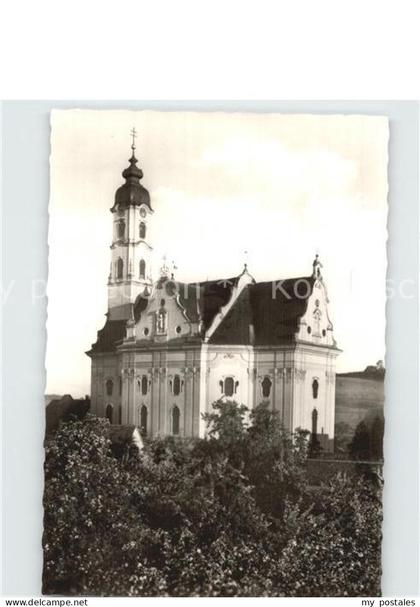 Steinhausen Bad Schussenried Wallfahrtskirche