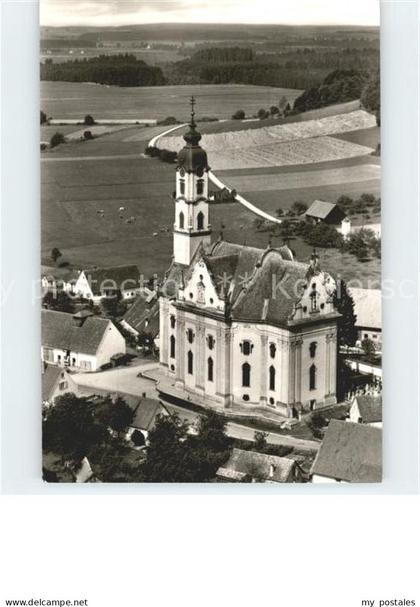Steinhausen Bad Schussenried Wallfahrtskirche