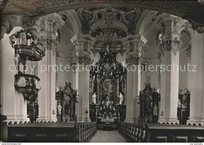 Steinhausen Bad Schussenried Wallfahrtskirche