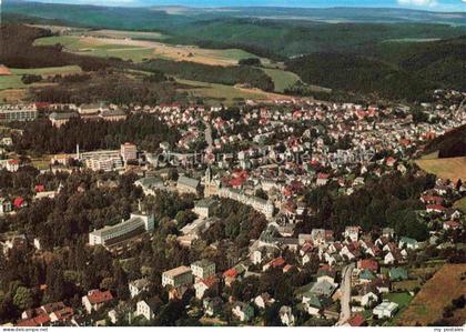 BAD SCHWALBACH Fliegeraufnahme