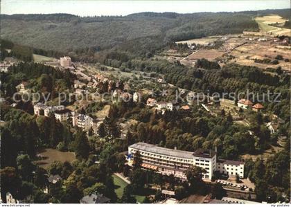 Bad Schwalbach Fliegeraufnahme