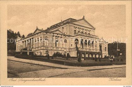 Bad Schwalbach Kurhaus