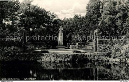 Bad Schwartau Ehrenhain
