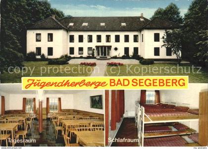 71504888 Bad Segeberg Jugendherberge Bad Segeberg