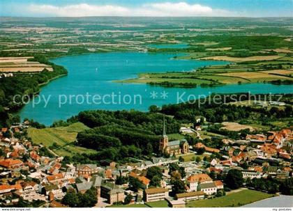 Bad Segeberg Fliegeraufnahme