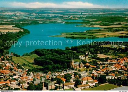 Bad Segeberg Fliegeraufnahme