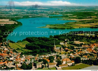 Bad Segeberg Fliegeraufnahme