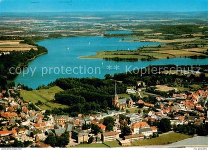 Bad Segeberg Fliegeraufnahme