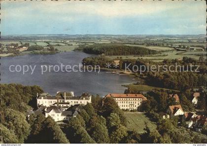 Bad Segeberg Fliegeraufnahme