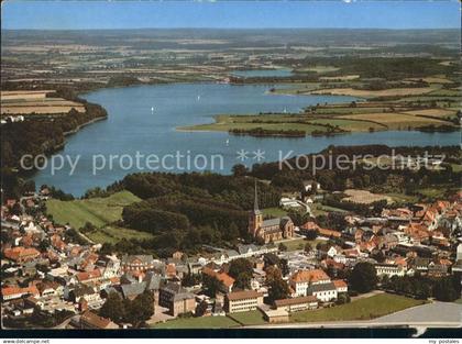 Bad Segeberg Flugaufnahme
