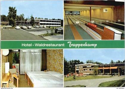 Bad Segeberg Hotel Trappenkamp