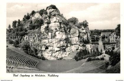 Bad Segeberg Kalkberg