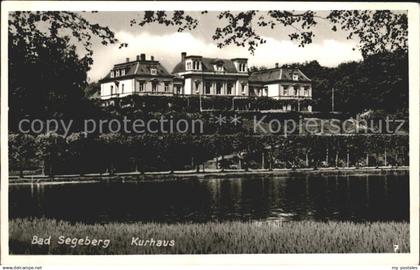 Bad Segeberg Kurhaus