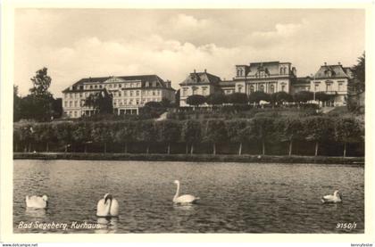 Bad Segeberg - Kurhaus