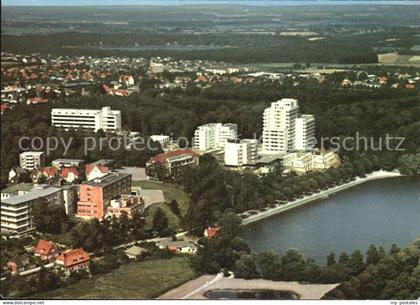 Bad Segeberg KurzentruLuftaufnahmem