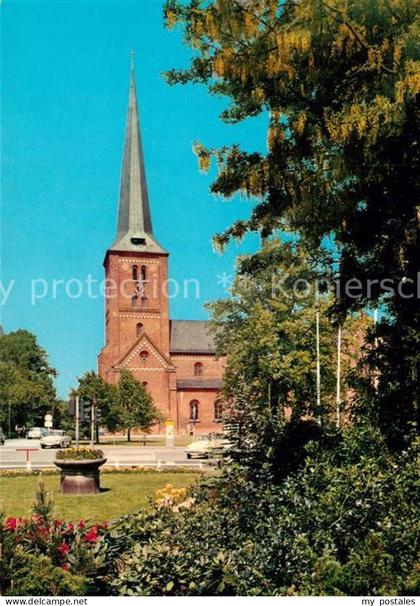 Bad Segeberg Marienkirche