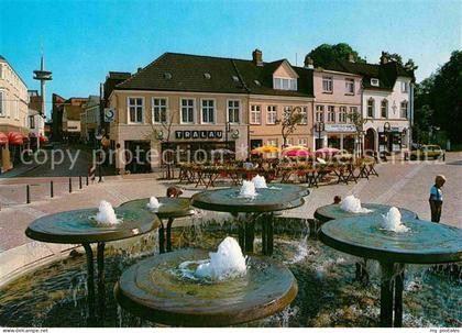 Bad Segeberg Marktplatz